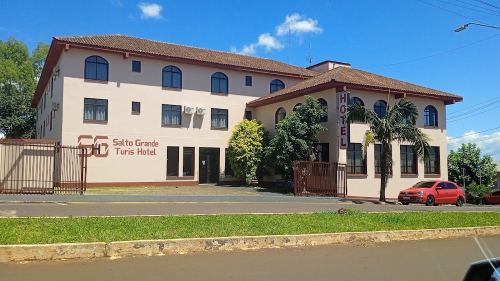 Logo de Salto Grande Turis Hotel