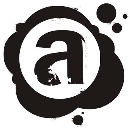 Logo Atlântida FM