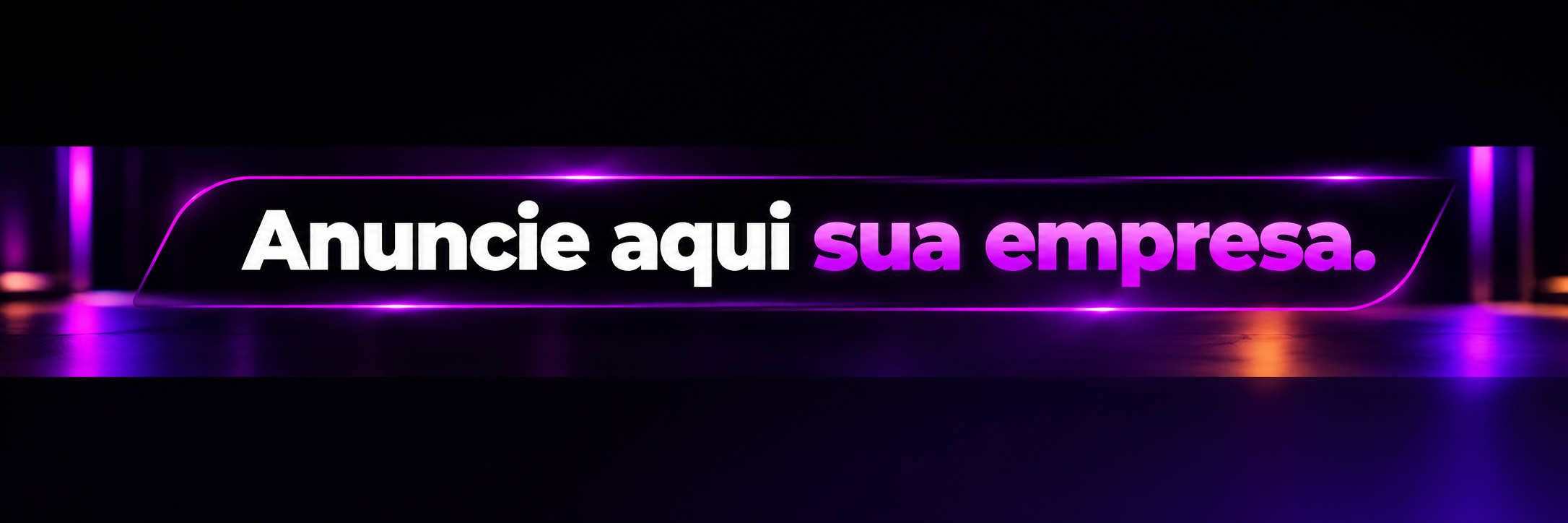 Banner Rodapé