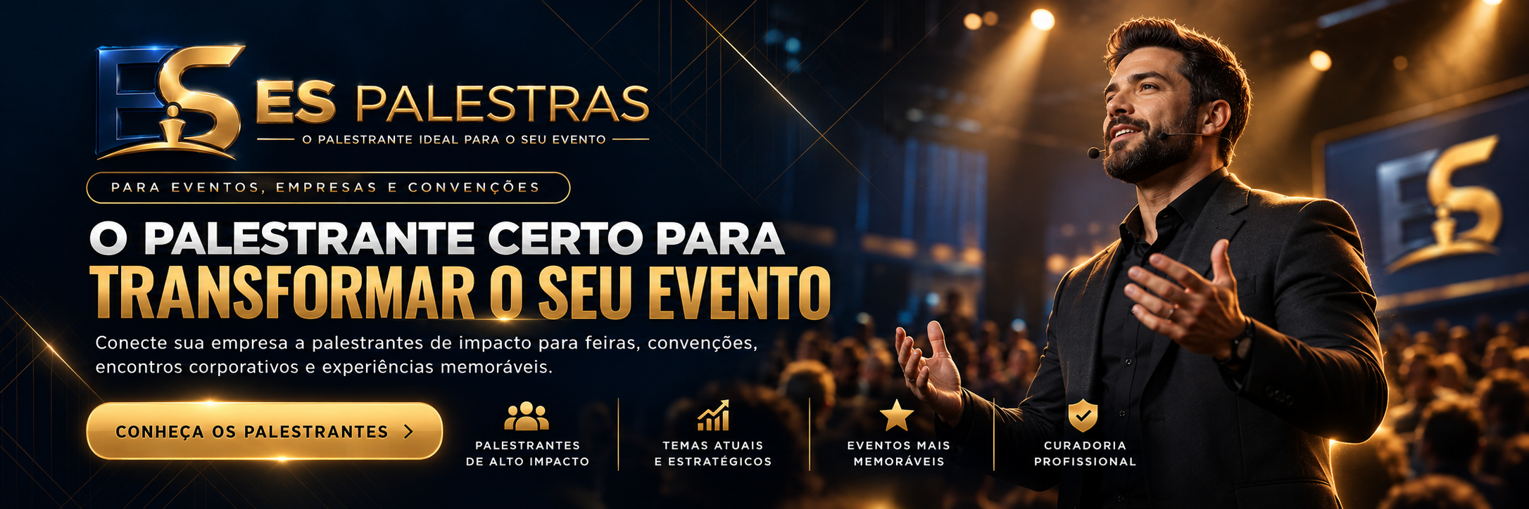 ES Palestras