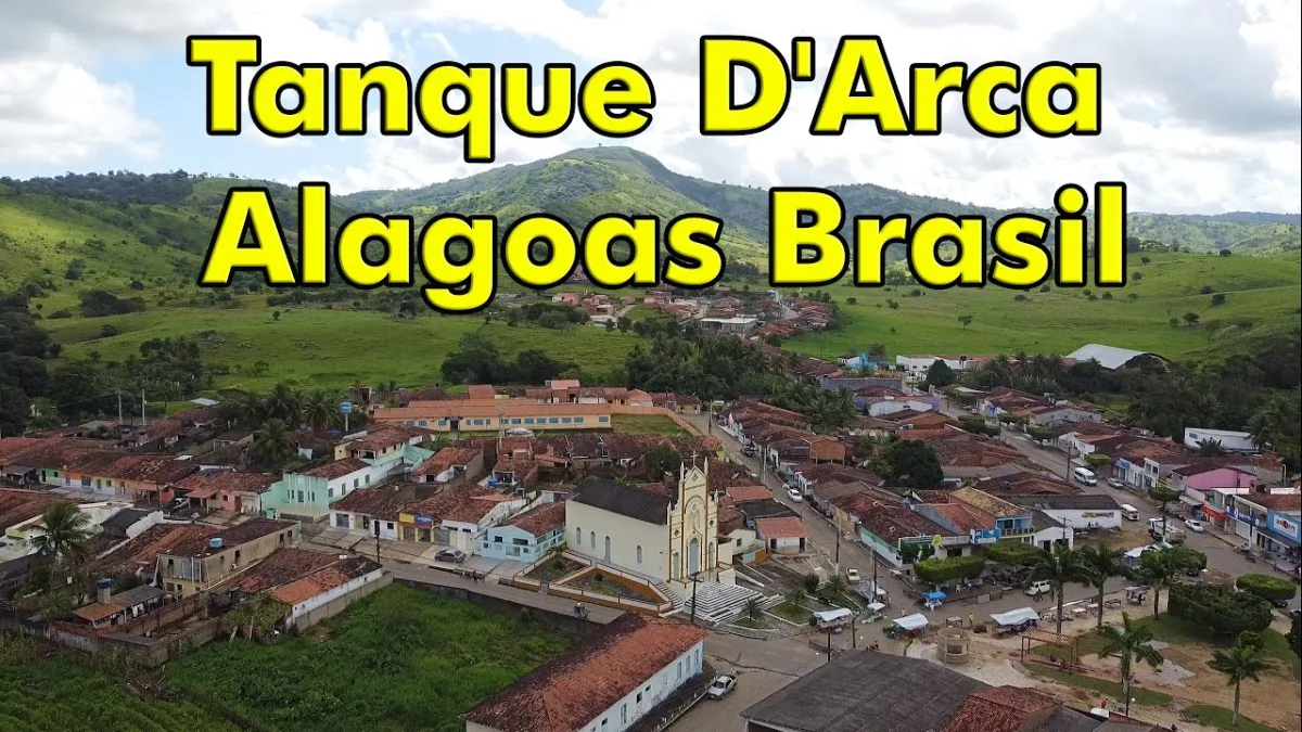Tanque d'Arca
