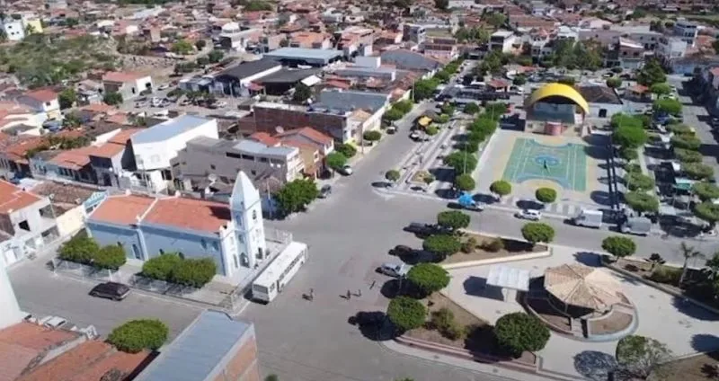 Pé de Serra