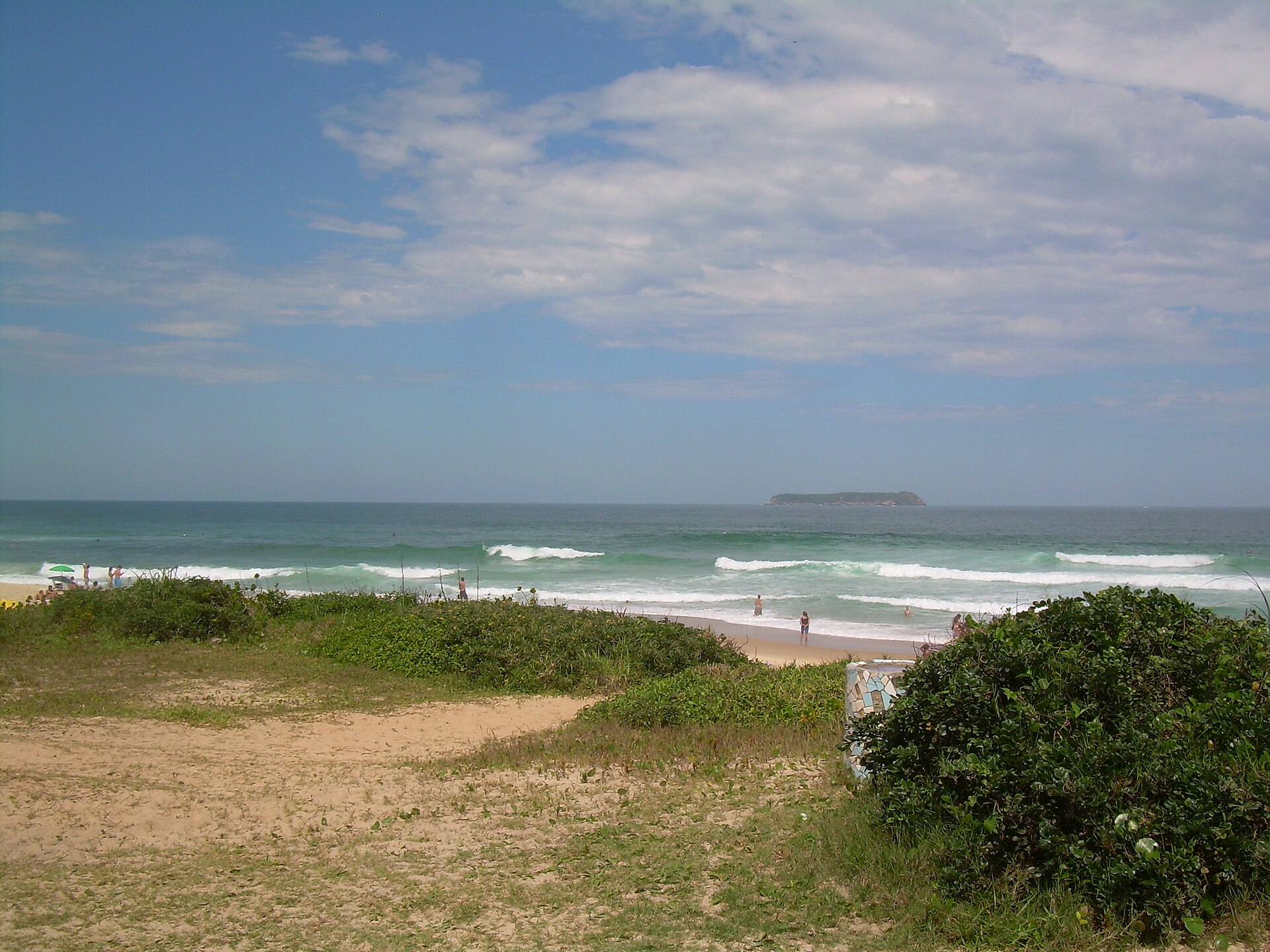 Praia Mole, Florianópolis