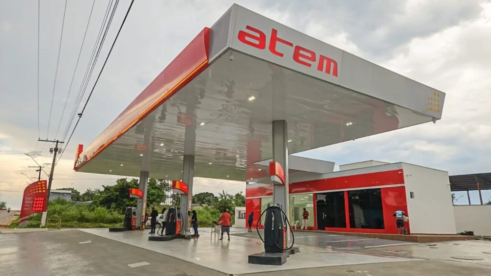 Foto de perfil de Posto de combustível ATEM