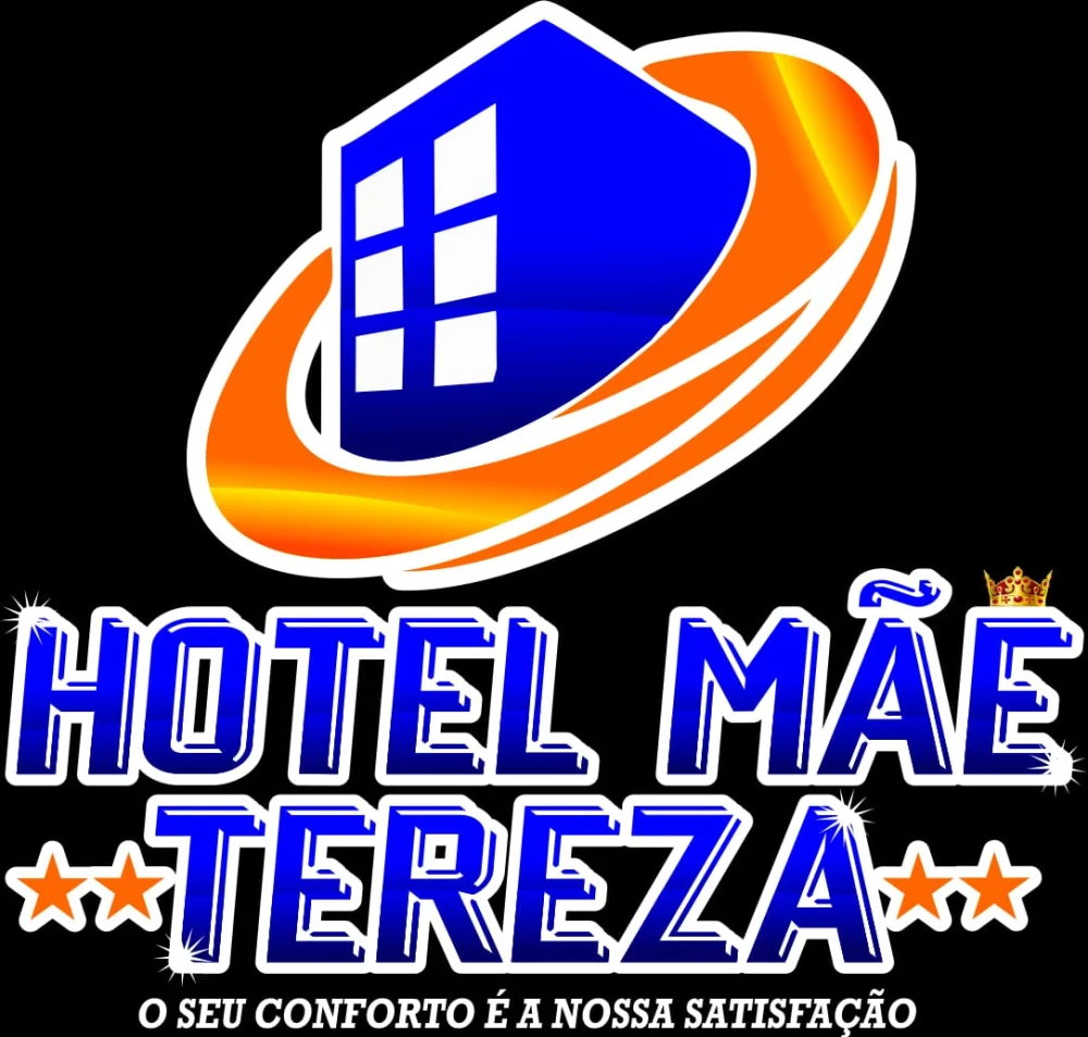 Logo de Hotel Mãe Tereza
