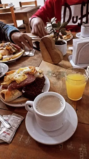 CAFÉ COLONIAL SABOR DO CAMPO