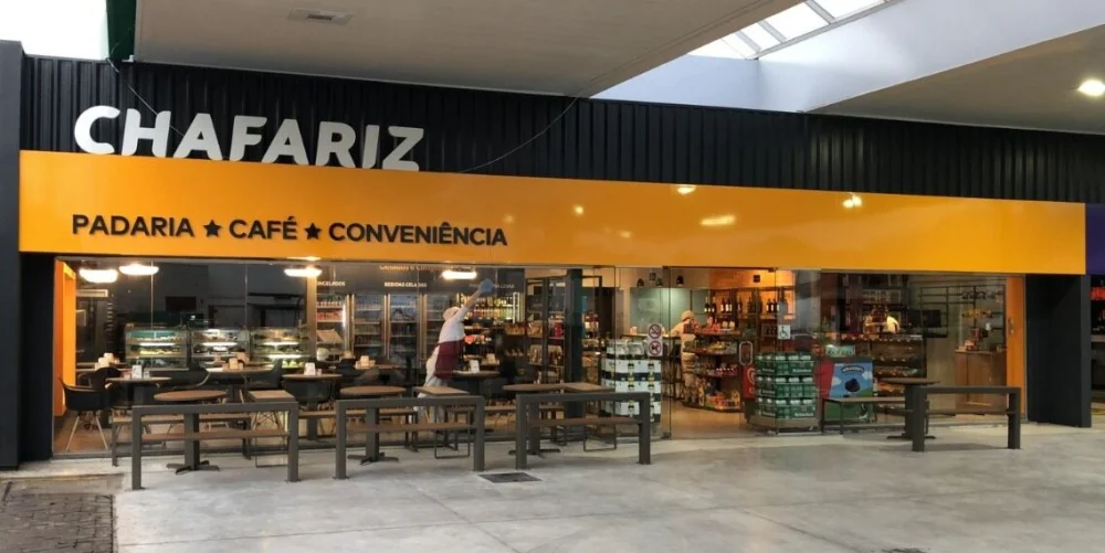 Chafariz Sapiranga Centro