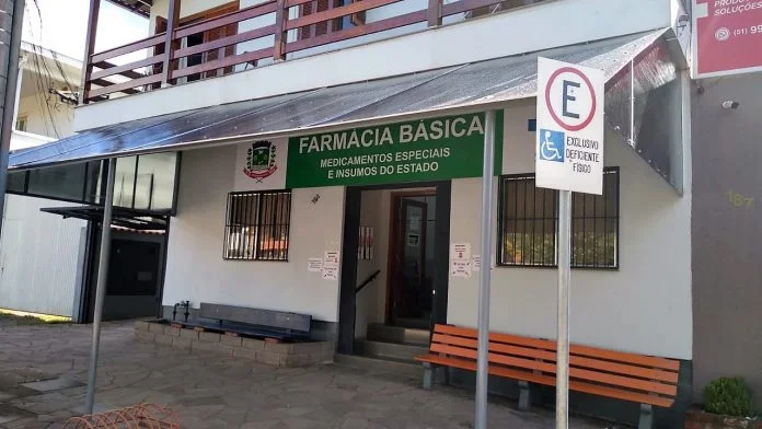 Farmácia Básica Municipal de São Sebastião do Caí