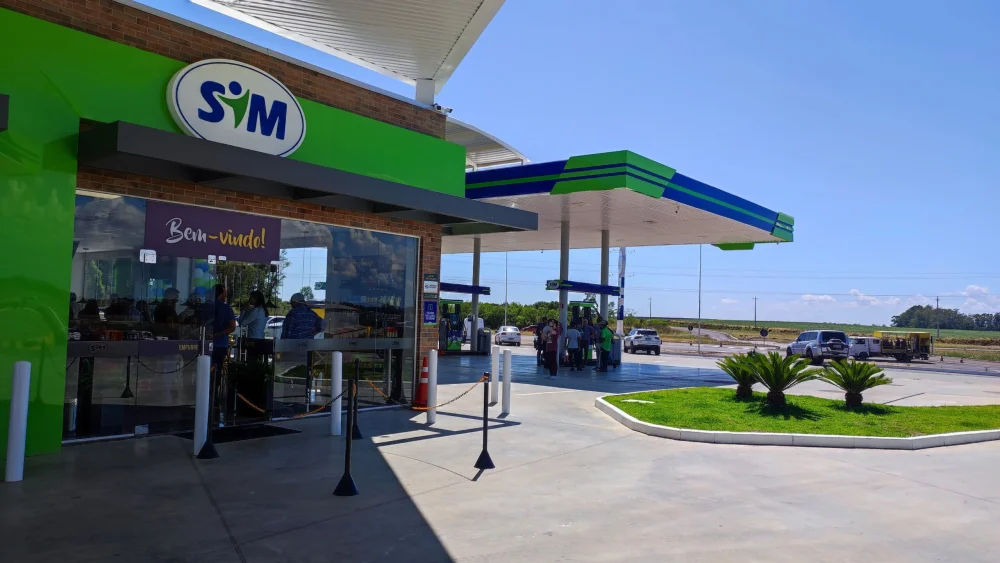 Posto SIM | Santiago BR 287