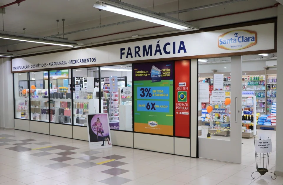 Farmácia Santa Clara