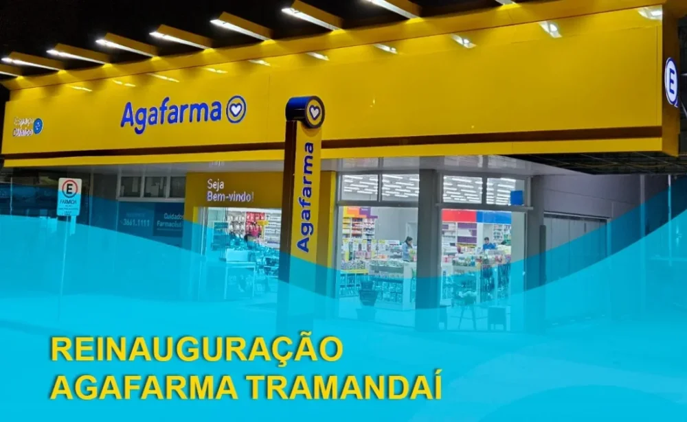 Farmacia Agafarma Central - com Farmácia de Manipulação