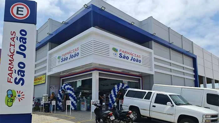 Farmácias São João