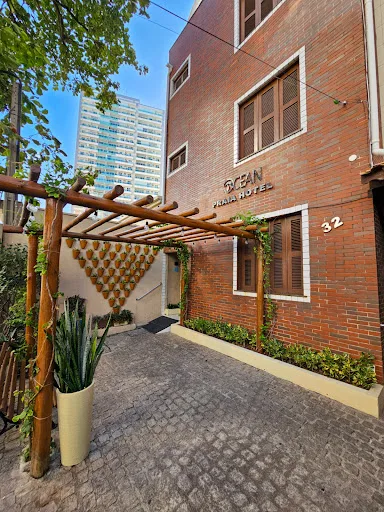 Ocean Praia Hotel