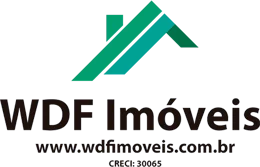 Logo de WDF Imóveis