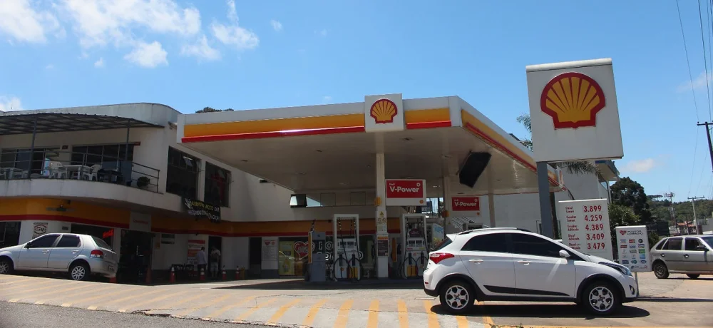 Auto Posto Comboio Perimetral 1 - Shell