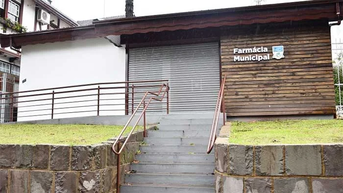 Farmácia Municipal de Nova Petrópolis