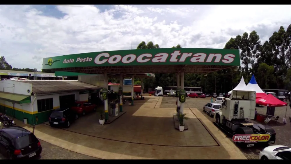 Auto Posto Coocatrans