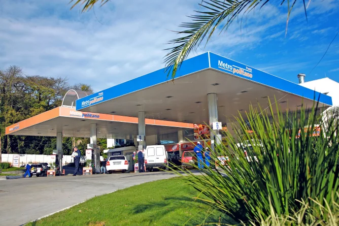 Posto Metropolitano (Santos Ferreira)