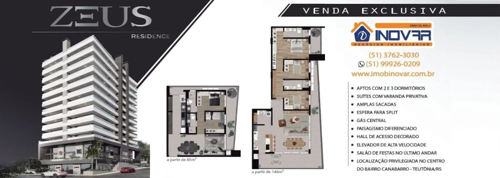 Inovar Negócios Imobiliários