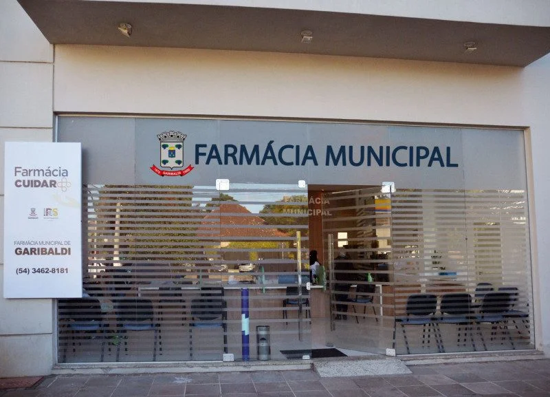Farmácia Municipal de Garibaldi