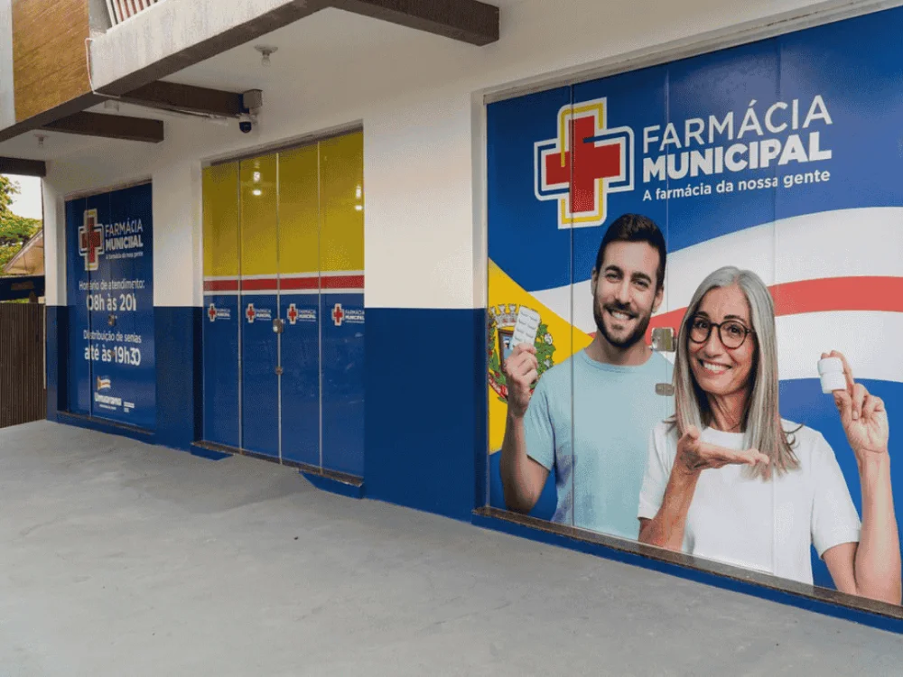 Farmácia Municipal