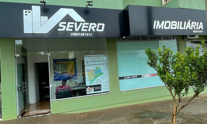 Severo Imóveis - Imobiliária