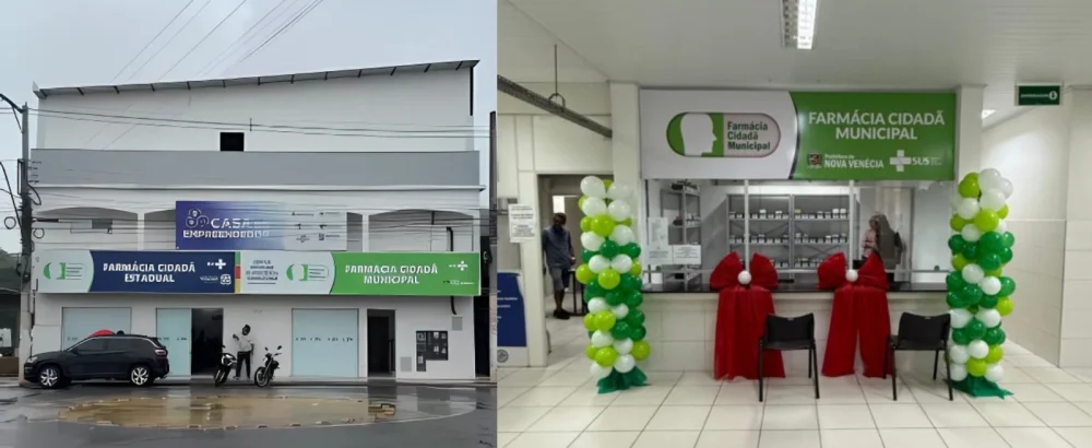 Foto de perfil de FARMÁCIA CIDADA MUNICIPAL