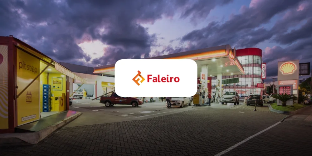 Posto Faleiro Estrela