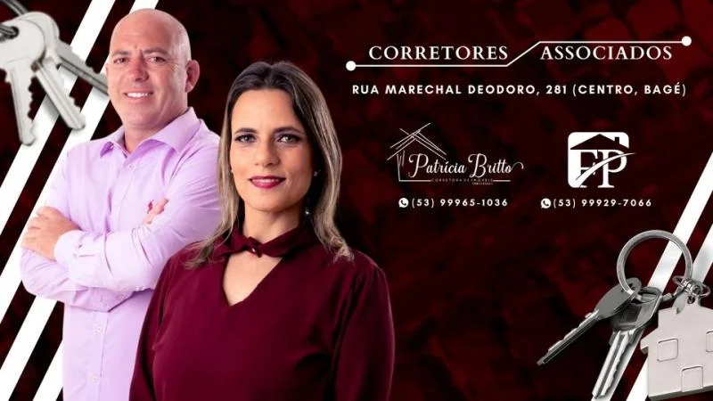 Imobiliária FÁBIO PEDRA Corretor de Imóveis.