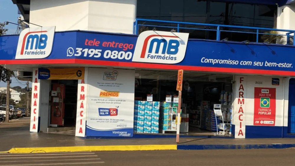 MB Farmácias - Centro - 18