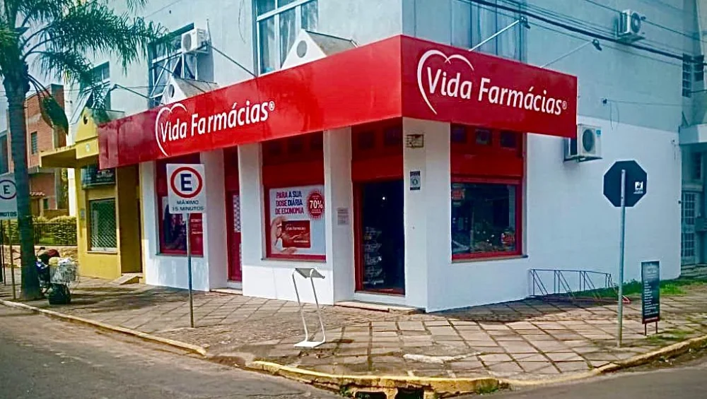 Farmasinos Rede Vida Farmácias