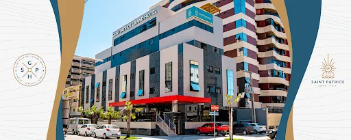 Saint Patrick Grand Hotel