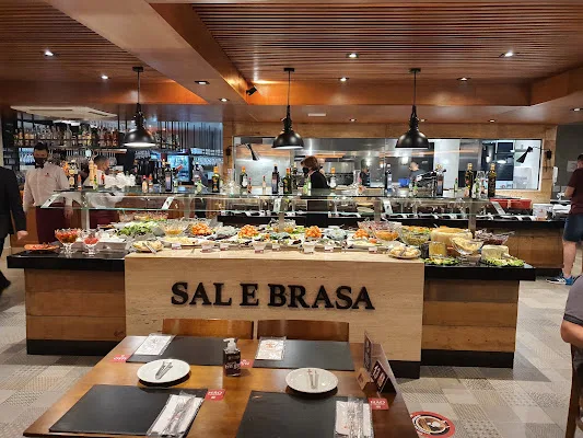 Sal e Brasa – Brasília