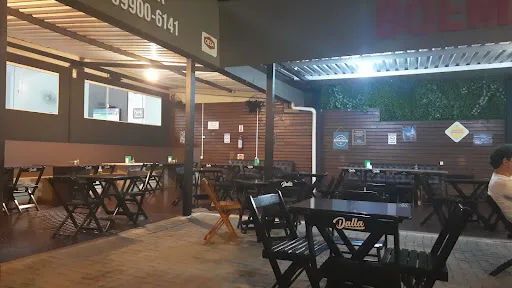Boêmios Restaurante
