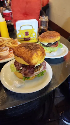 garage burger - Foz do Iguaçu