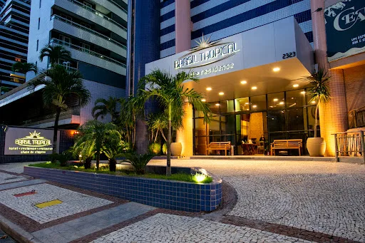 Logo de Hotel Brasil Tropical