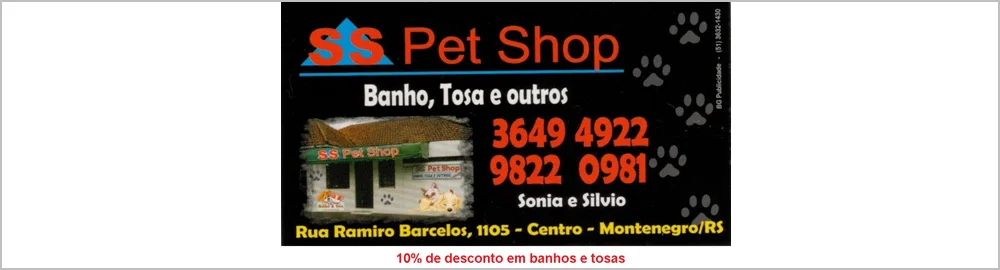 SS Pet Shop