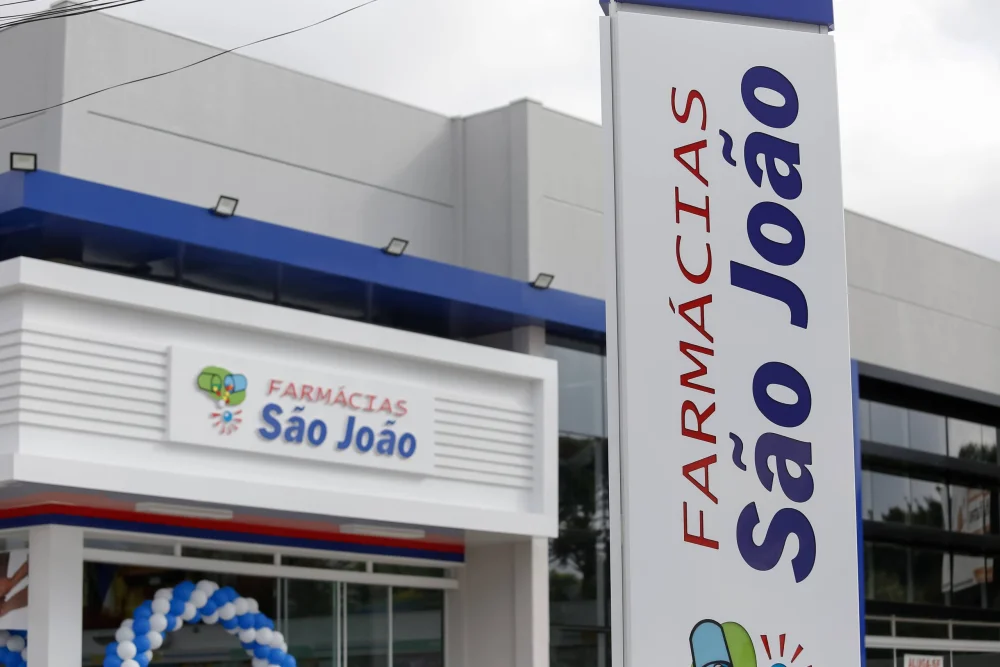 Farmácias São João