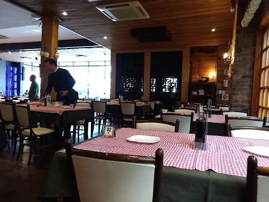 Cantina Galpão