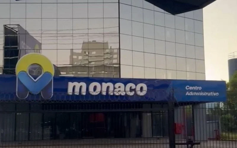 Centro Administrativo - Monaco Atacado