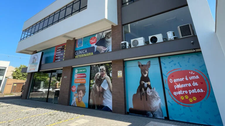 Clínica Veterinária Pitucho - 24 Horas