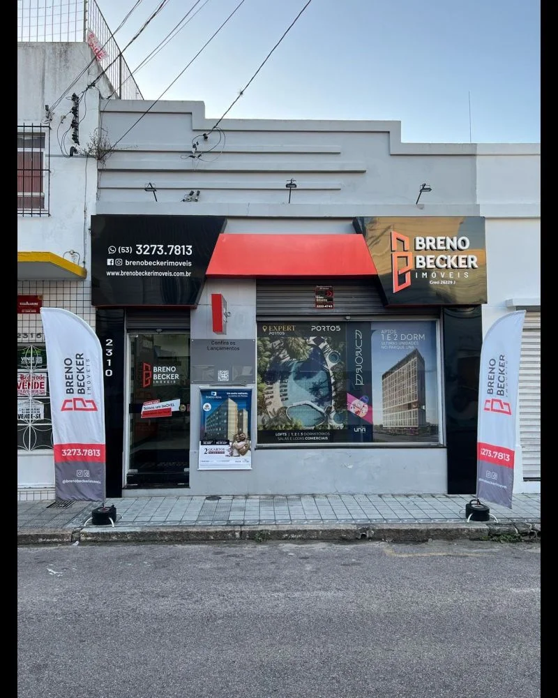 Breno Becker Imóveis - Imobiliária em Pelotas