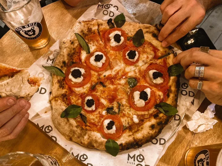 Pizza Mood
