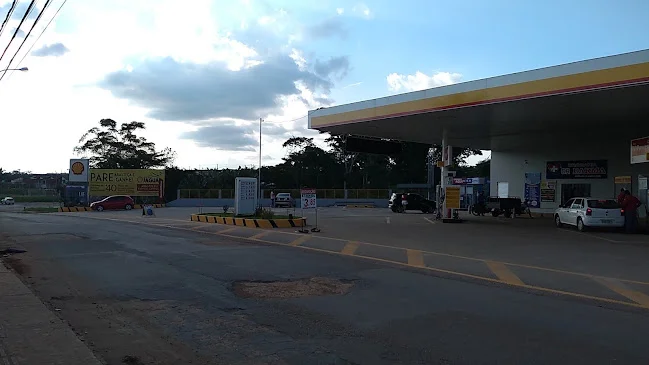 Auto Posto Jaguar