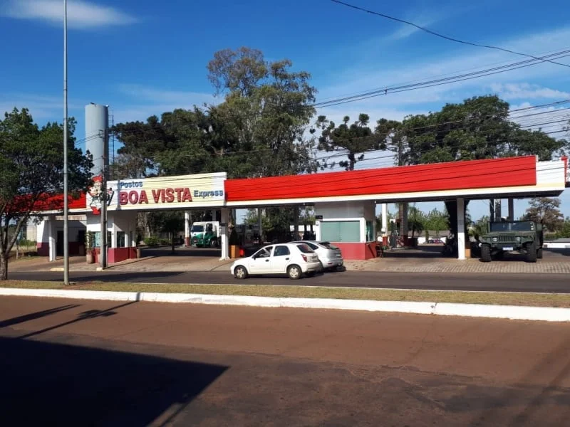 Posto Boa Vista