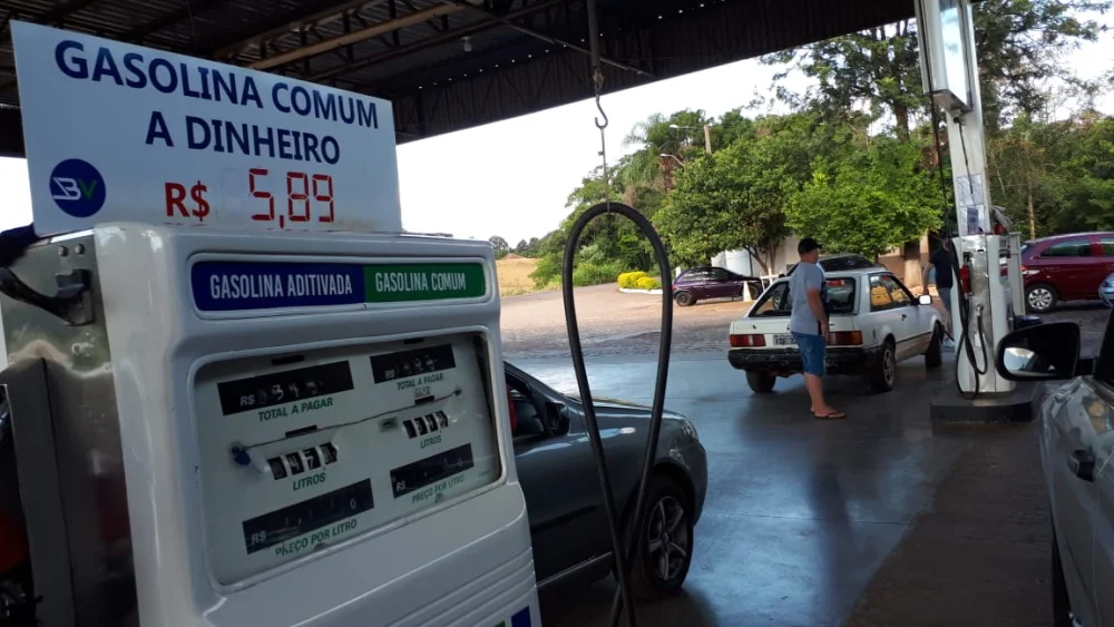 Posto Bela Vista
