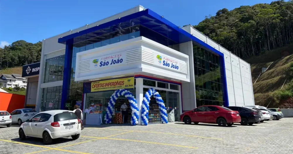 Foto de perfil de Farmácias São João