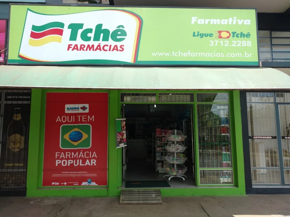 Tchê Farmácias