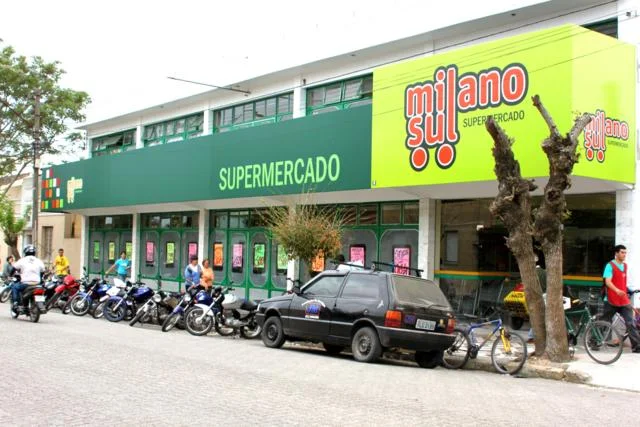 Supermercado Milano II