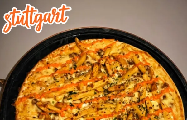 Sttutgart Pizzaria